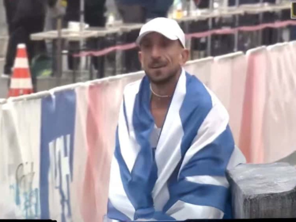 Τρομερός Γιάννης Τοροσιάν: Πέμπτος στον Μαραθώνιο των Ολυμπιακών αγώνων Κωφών!