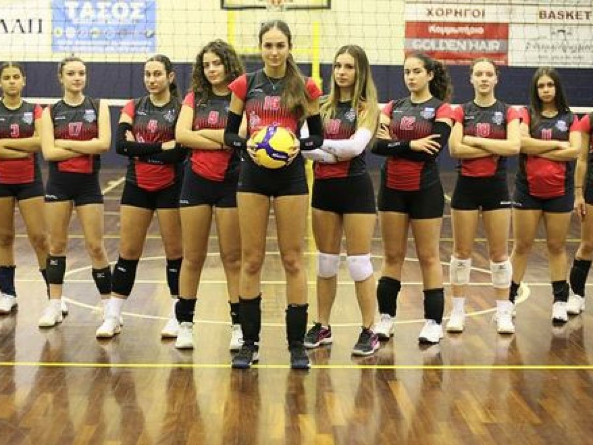 Βόλεϊ: Ο ΕΣΝΜ νικητής στο τοπικό ντέρμπι με την Ίσιδα στο γεμάτο «Γιάννης Δημητριάδης»