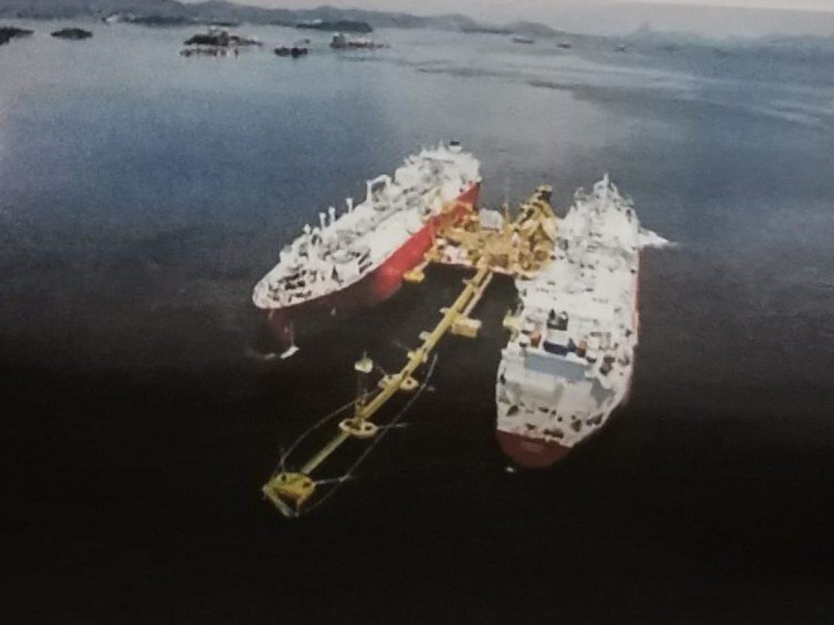 Βόλος: Κινητοποίηση κατά της εγκατάστασης LNG στον Παγασητικό την προσεχή Κυριακή