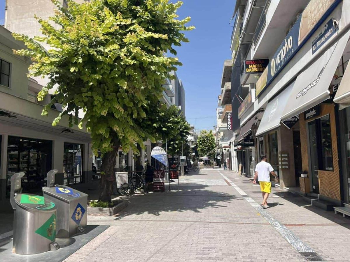 Ζεις στη Λάρισα; Φτιάξε το δικό σου reel και κέρδισε!