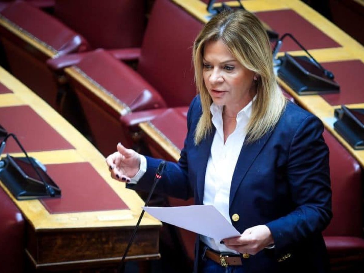 Άμεση μείωση του κόστους μετακίνησης των φοιτητών στην Πάτρα ζητά η Χρ. Σταρακά