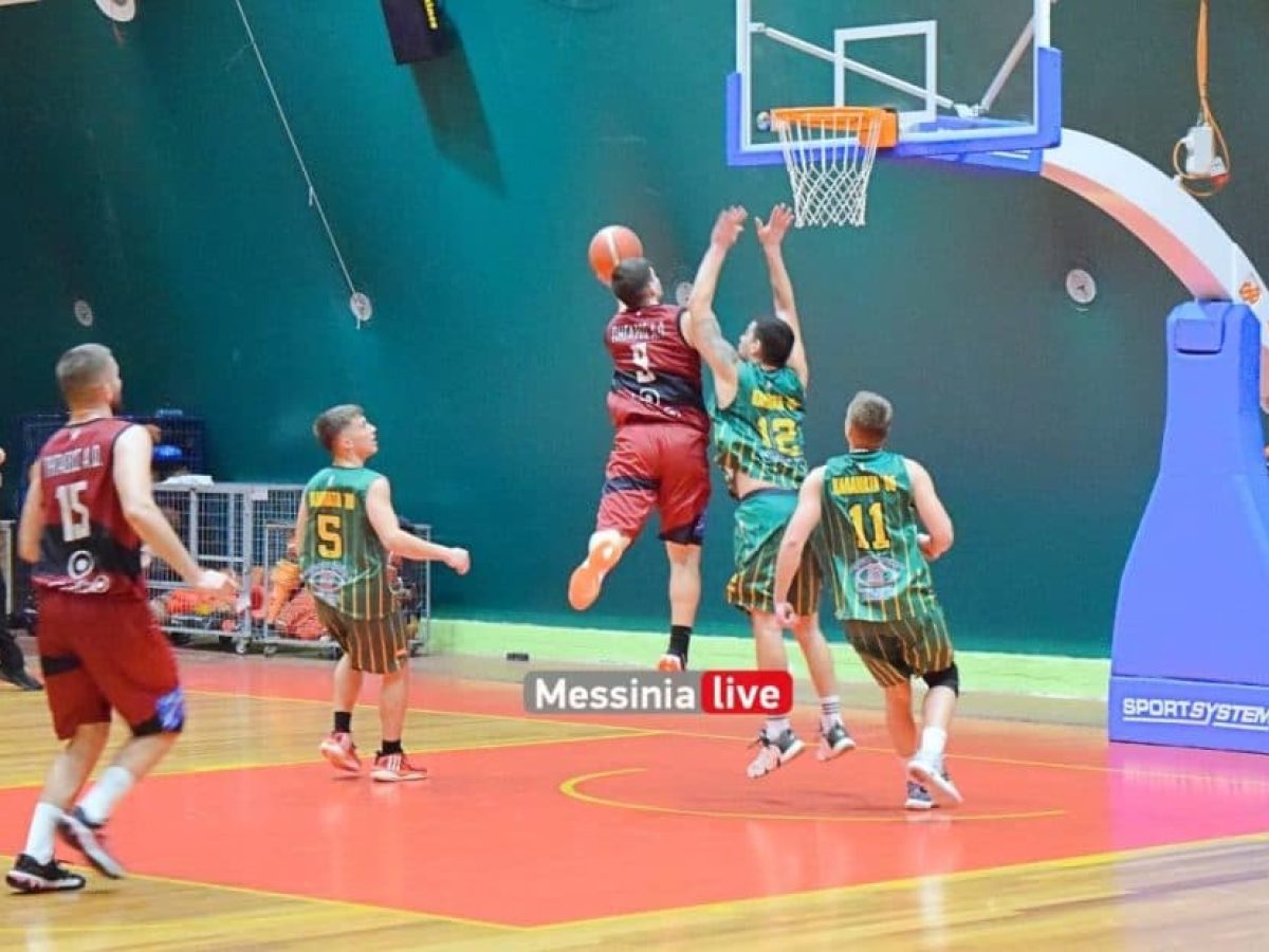 Α1 ΕΚΑΣΚΕΝΟΠ: Η Καλαμάτα 80 με το Γύθειο, μάχη στη Μεσσήνη