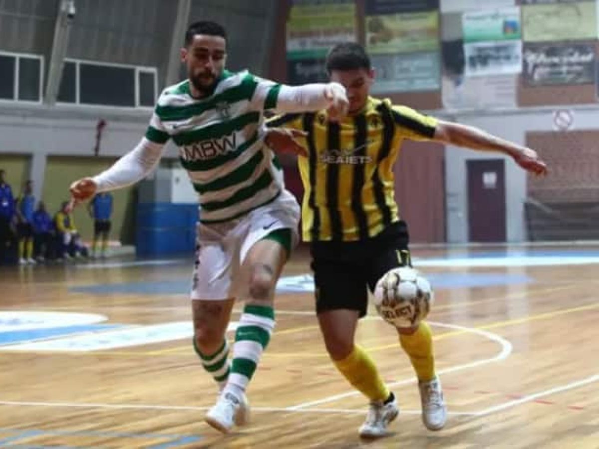 ΑΕΚ – Σπόρτινγκ 0-11: Συντριβή στο Λαύριο