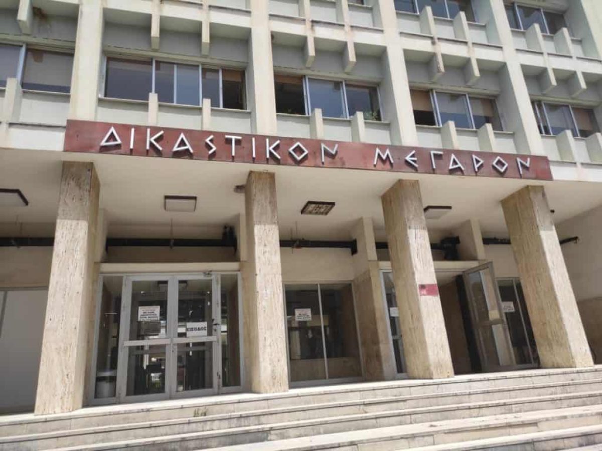 Αγρίνιο: προφυλακίστηκαν ο 33χρονος για τα 5 κιλά χασίς και ο 32χρονος για τις διαρρήξεις