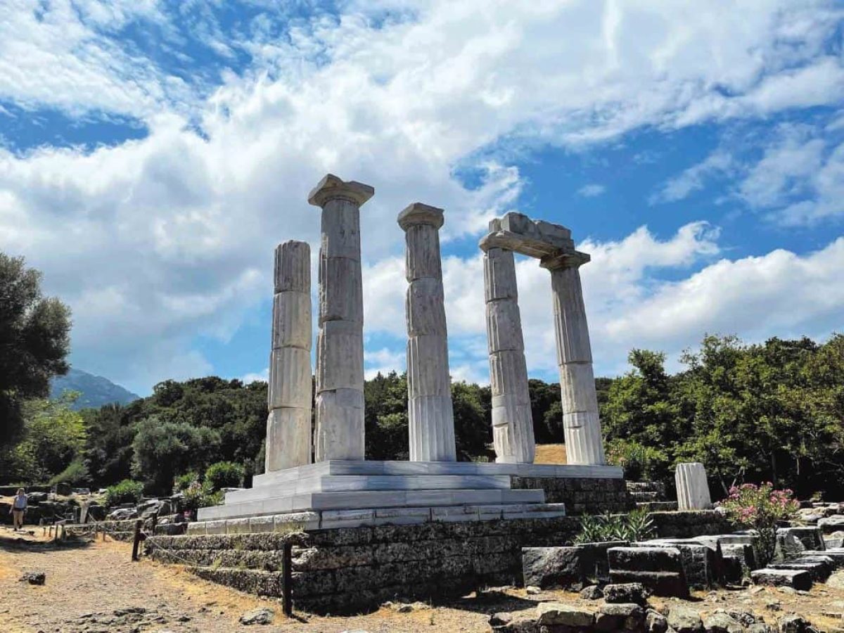 Ακατονόμαστος: Απορία ψάλτου…