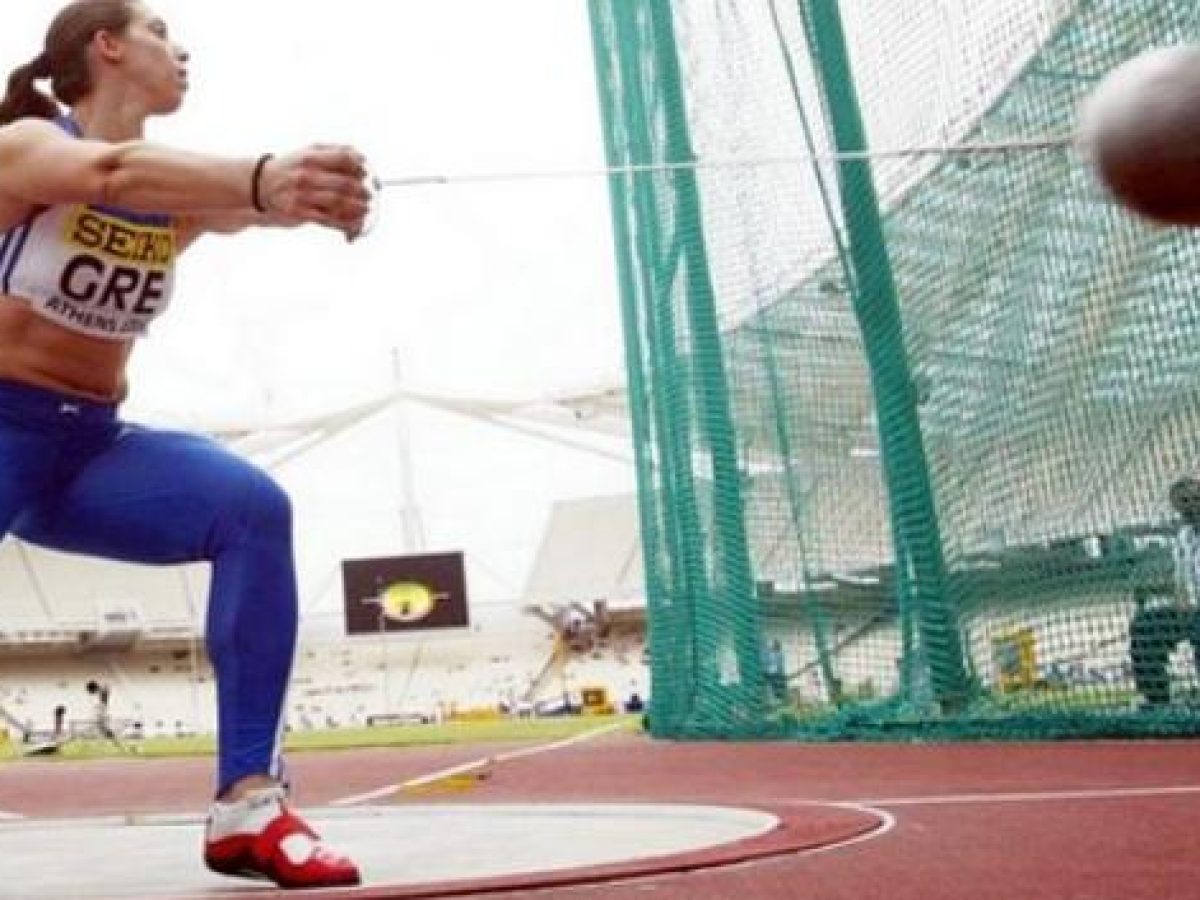 Αλεξάνδρα Παπαγεωργίου στην “Α” : “Ο πρωταθλητισμός με έχει κάνει να παλεύω”