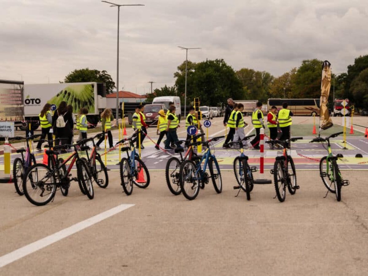 ΑΜΘ: 4.432 μαθητές και 600 πολίτες συμμετείχαν στις «Εβδομάδες Οδικής Ασφάλειας»