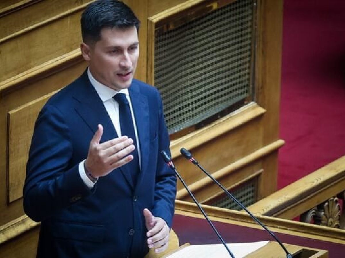 Ανάρτηση Παύλου Χρηστίδη για τις αναφορές στη Φώφη Γεννηματά