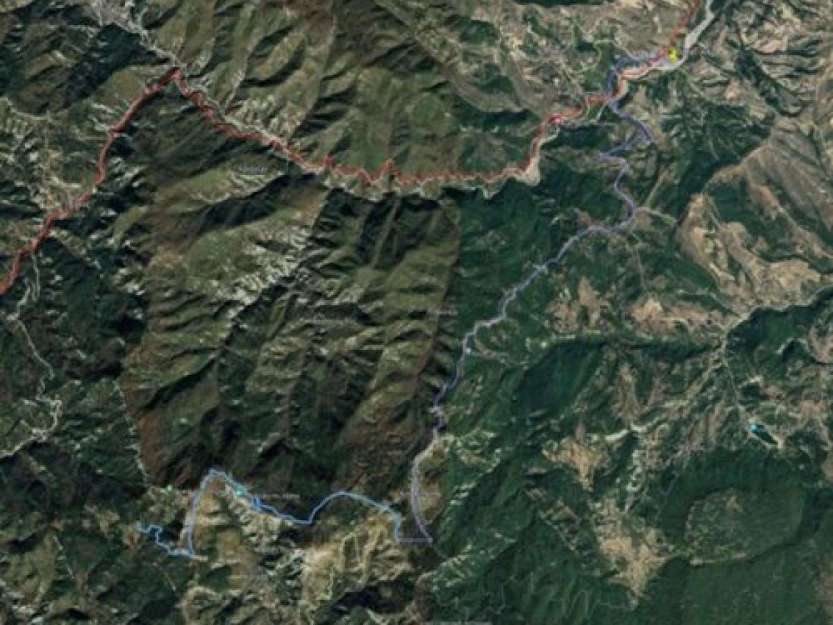 Αναβάθμιση Οδικού Άξονα προς το Πάρκο Εθνικής Συμφιλίωσης Γράμμου με χρηματοδότηση 450.000€