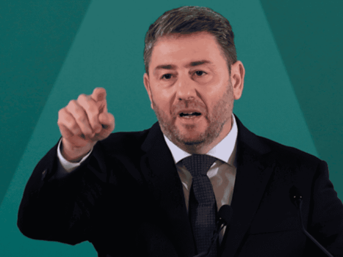 Ανδρουλάκης: Το ΠΑΣΟΚ σύμμαχος των μικρομεσαίων επιχειρήσεων – Σχέδιο για δίκαιη ανάπτυξη