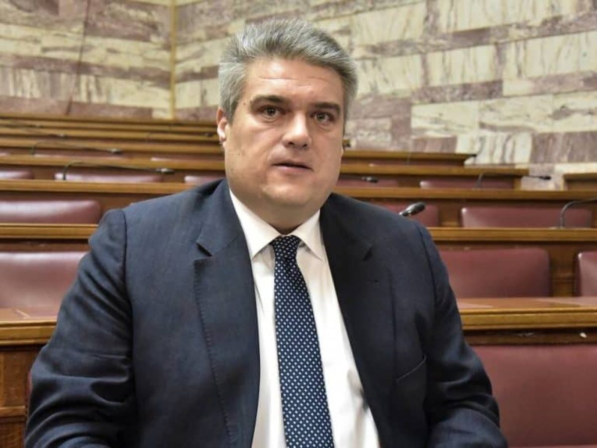 Απάντηση Μίλτου Χρυσομάλλη