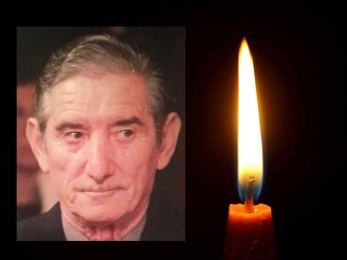 Απεβίωσε ο Ιωάννης Νάστος