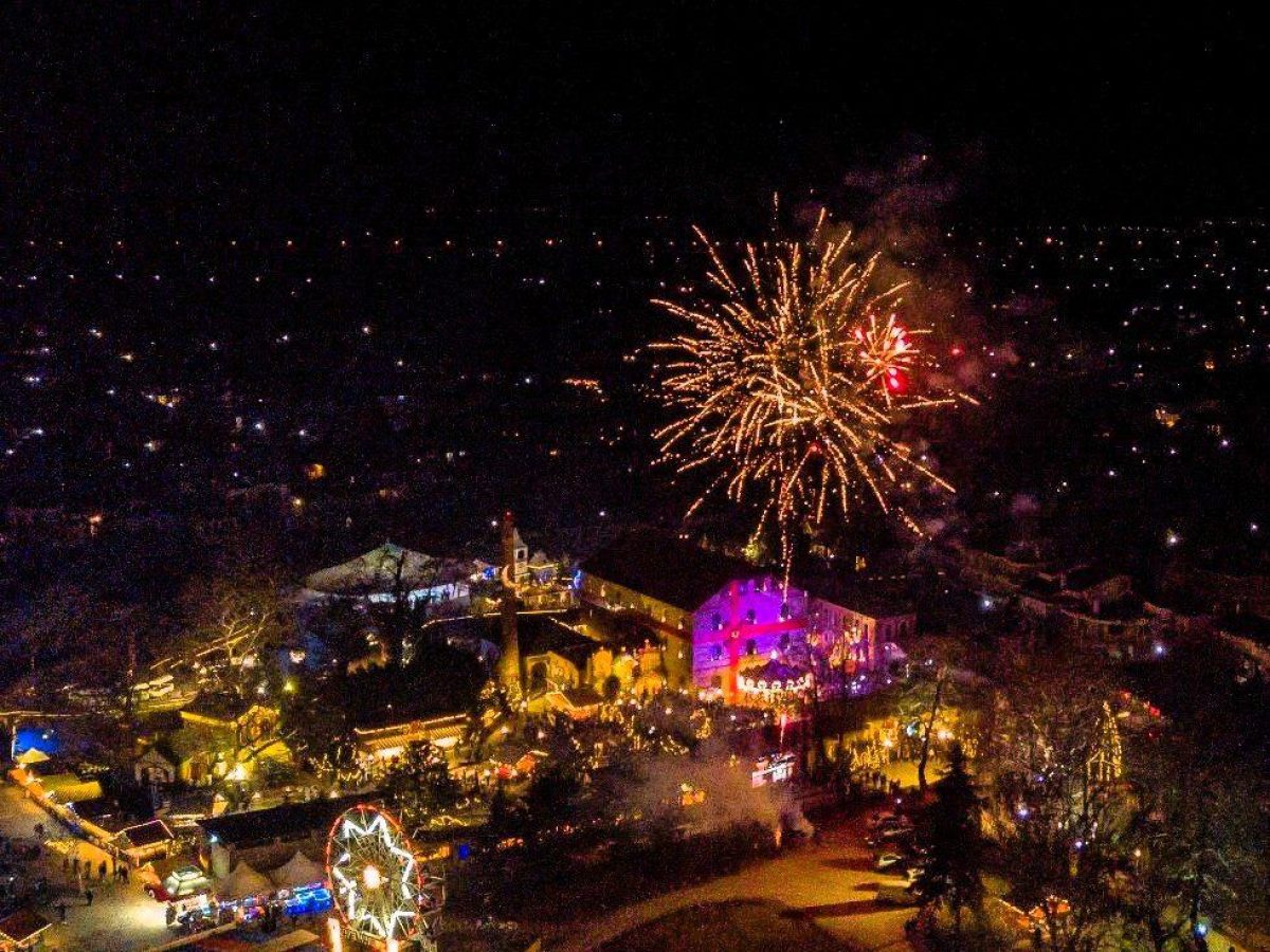 Από αύριο 21 Νοεμβρίου με εμπειρίες αγάπης ο 14ος Μύλος των Ξωτικών