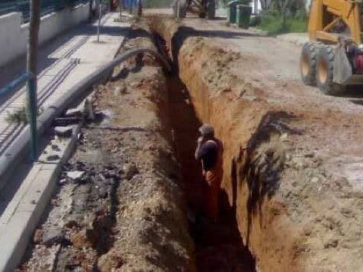 Αποχέτευση Σπάτα: 4η ενημέρωση ιδιοκτητών ακινήτων- δείτε σε ποιες οδούς αφορά – anattica