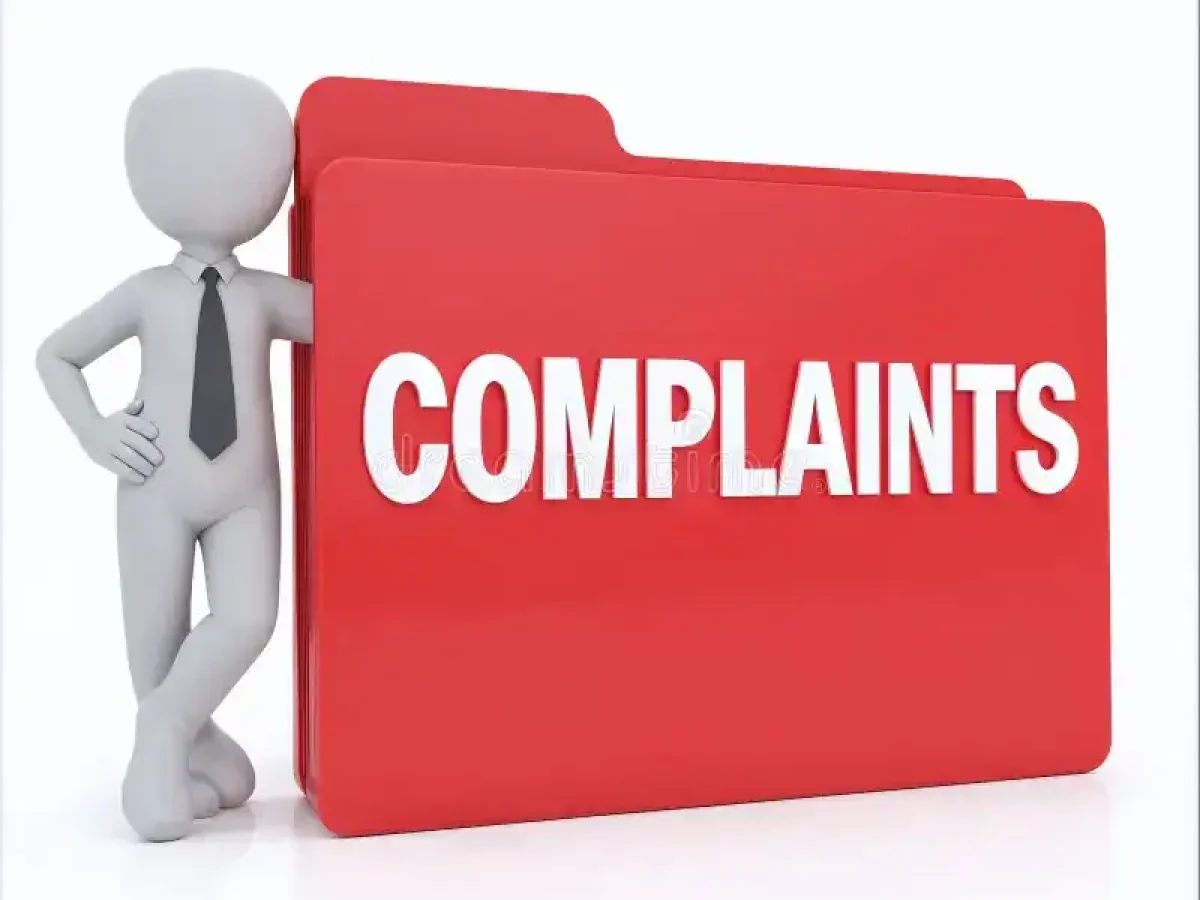 Αποδέκτες Παραπόνων και Διαμαρτυριών ενός απλού Συντοπίτη μας προς την Δημοτική Αρχή!