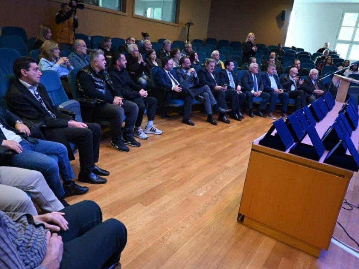 Αρχαία Ολυμπία: Τιμή και βραβεύσεις για Ολυμπιονίκες και Παραολυμπιονίκες που κατάγονται από τη Δυτική Ελλάδα