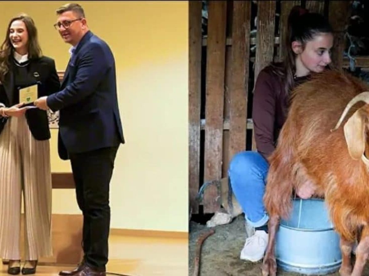 Αστακός: Πάνω από 500.000 προβολές το ντοκιμαντέρ με την 19χρονη «αρχόντισσα των βουνών»