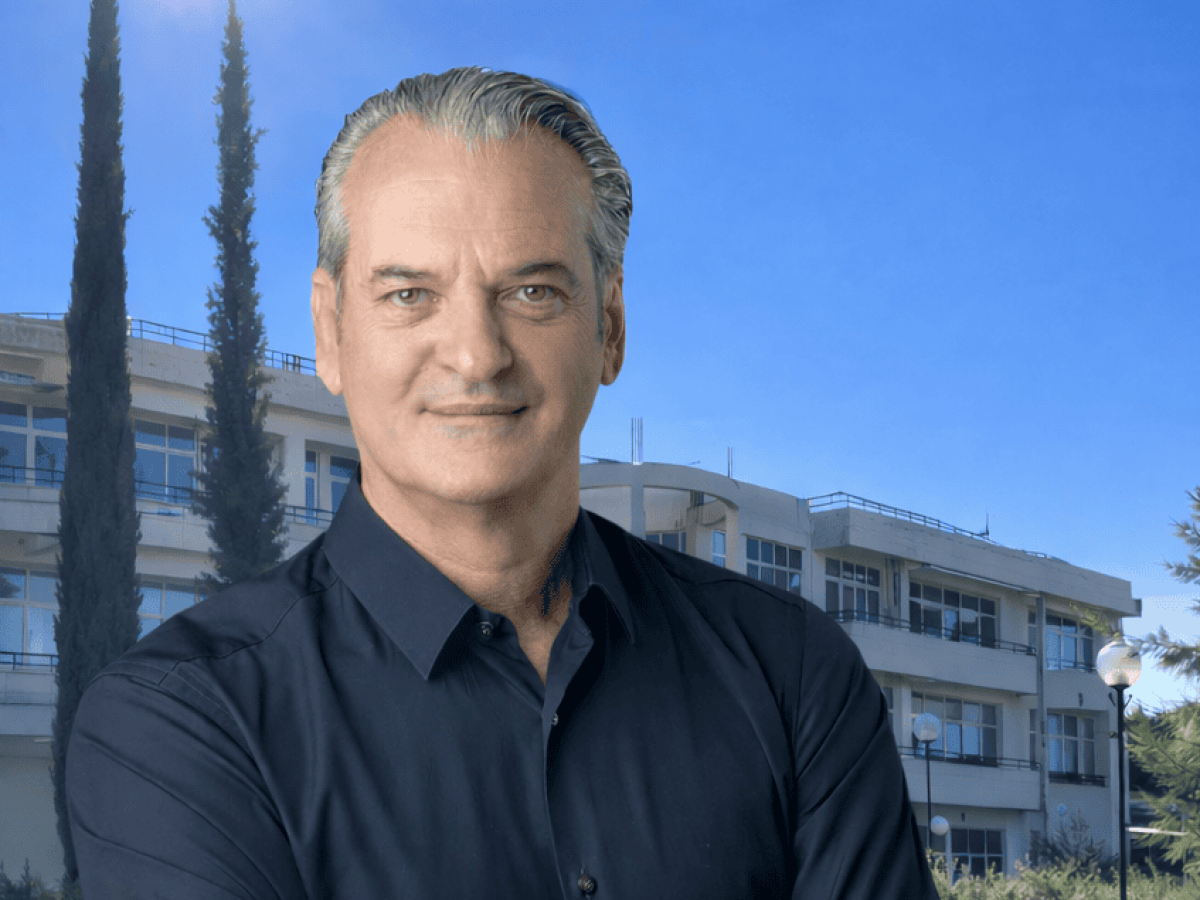 &Alpha;&gamma;&rho;ί&nu;&iota;&omicron; &ndash; &Pi;ά&mu;&epsilon; &Psi;&eta;&lambda;ά: &Omicron;&lambda;&iota;&kappa;ή &epsilon;&pi;&alpha;&nu;&alpha;&phi;&omicron;&rho;ά &gamma;&iota;&alpha; &tau;&omicron; &Pi;&alpha;&nu;&epsilon;&pi;&iota;&sigma;&tau;ή&mu;&iota;&omicron;