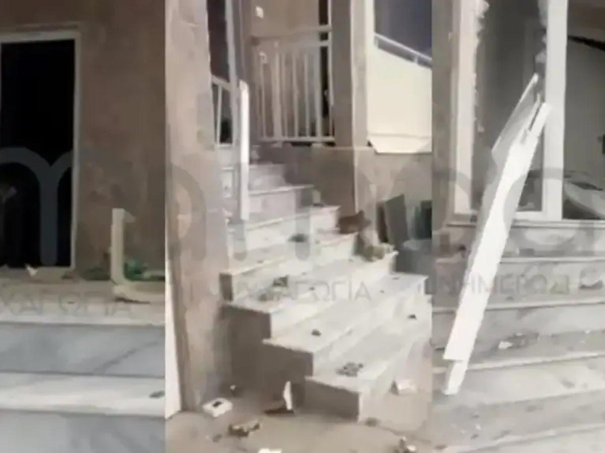 &Alpha;&lambda;&epsilon;&xi;&alpha;&nu;&delta;&rho;&omicron;ύ&pi;&omicron;&lambda;&eta;: &Omicron;&rho;&gamma;ή &sigma;&tau;&eta; &gamma;&epsilon;&iota;&tau;&omicron;&nu;&iota;ά &pi;&omicron;&upsilon; &pi;έ&theta;&alpha;&nu;&epsilon; &omicron; 3&chi;&rho;&omicron;&nu;&omicron;&sigmaf;