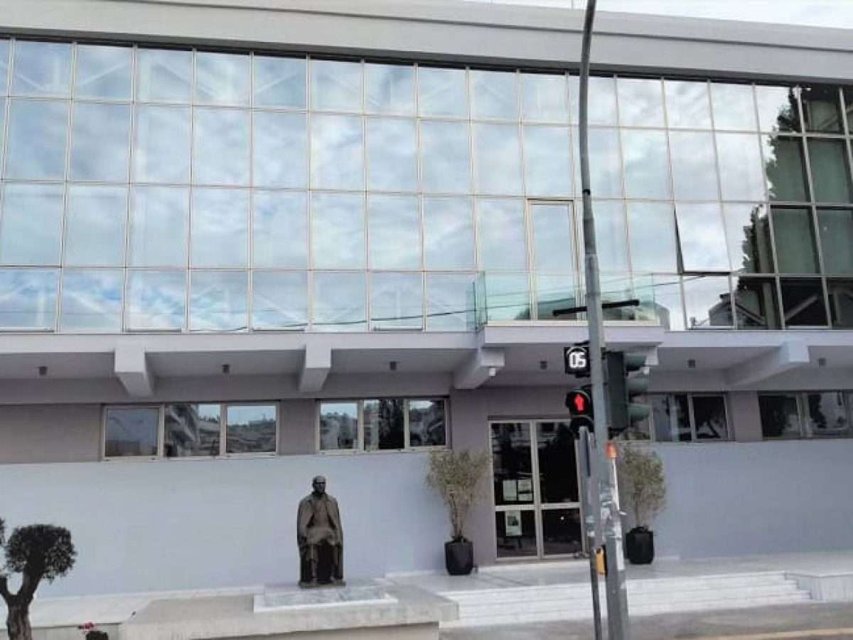 &Alpha;&nu;ά&kappa;&lambda;&eta;&sigma;&eta; &tau;&eta;&sigmaf; &alpha;&pi;ό&phi;&alpha;&sigma;&eta;&sigmaf; &mu;&eta; &alpha;&nu;&alpha;&nu;έ&omega;&sigma;&eta;&sigmaf; &sigma;ύ&mu;&beta;&alpha;&sigma;&eta;&sigmaf; &sigma;&epsilon; &kappa;&omicron;&iota;&nu;&omega;&nu;&iota;&kappa;ή &lambda;&epsilon;&iota;&tau;&omicron;&upsilon;&rho;&gamma;ό &tau;&omicron;&upsilon; &delta;ή&mu;&omicron;&upsilon; &zeta;&eta;&tau;&omicron;ύ&nu; &Alpha;&Delta;&Epsilon;&Delta;&Upsilon; &kappa;&alpha;&iota; &Pi;&Omicron;&Epsilon; &Omicron;&Tau;&Alpha;&nbsp;