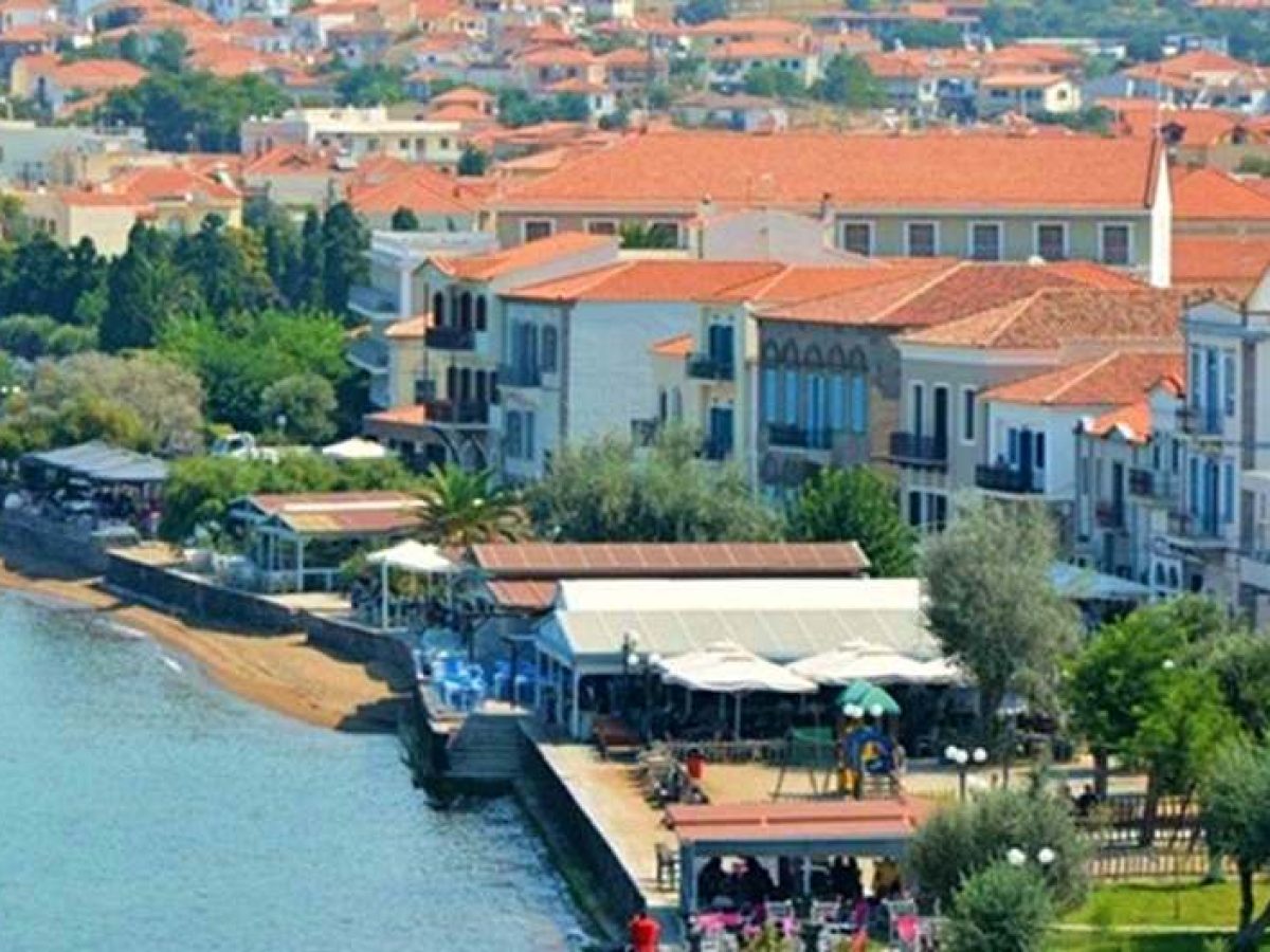 &Alpha;&pi;ό &tau;&eta; &Mu;&upsilon;&tau;&iota;&lambda;ή&nu;&eta; &sigma;&tau;&eta; &Lambda;ή&mu;&nu;&omicron;: &omicron;&iota; &pi;έ&rho;&gamma;&kappa;&omicron;&lambda;&epsilon;&sigmaf; &sigma;&tau;&omicron; &sigma;&tau;ό&chi;&alpha;&sigma;&tau;&rho;&omicron; &kappa;&alpha;&iota; &eta; &alpha;&gamma;&omega;&nu;ί&alpha; &tau;&eta;&sigmaf; &tau;&omicron;&pi;&iota;&kappa;ή&sigmaf; &alpha;&gamma;&omicron;&rho;ά&sigmaf;