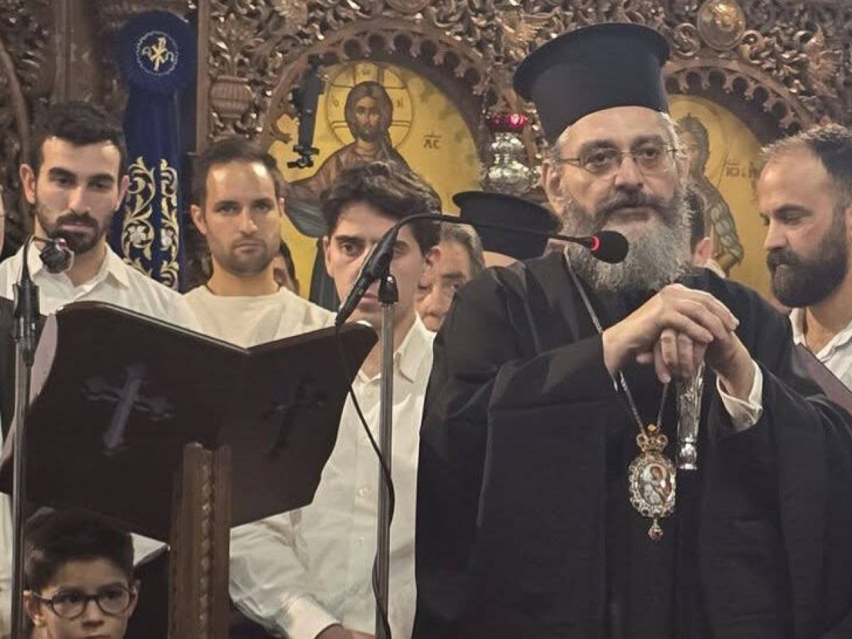 &Alpha;&pi;&omicron; &tau;&eta; &sigma;&upsilon;&nu;&alpha;&upsilon;&lambda;ί&alpha; &tau;&eta;&sigmaf; &beta;&upsilon;&zeta;&alpha;&nu;&tau;&iota;&nu;ή&sigmaf; &chi;&omicron;&rho;&omega;&delta;ί&alpha;&sigmaf; &tau;&eta;&sigmaf; &Mu;&eta;&tau;&rho;&omicron;&pi;ό&lambda;&epsilon;&omega;&sigmaf; &Pi;&alpha;&rho;&alpha;&mu;&upsilon;&theta;&iota;ά&sigmaf; +&Phi;&omega;&tau;&omicron;&gamma;&rho;&alpha;&phi;ί&epsilon;&sigmaf;