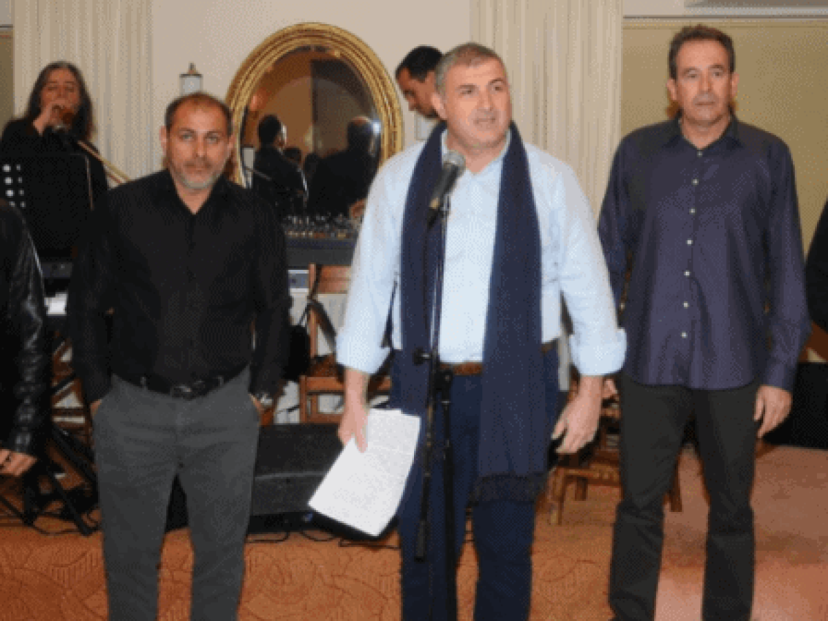 &Alpha;&pi;&omicron;&tau;&epsilon;&lambda;έ&sigma;&mu;&alpha;&tau;&alpha; &epsilon;&kappa;&lambda;&omicron;&gamma;ώ&nu; &sigma;&tau;&omicron; &Sigma;&omega;&mu;&alpha;&tau;&epsilon;ί&omicron; &Epsilon;&rho;&gamma;&alpha;&zeta;&omicron;&mu;έ&nu;&omega;&nu; &tau;&omicron;&upsilon; &Delta;ή&mu;&omicron;&upsilon; &Iota;&epsilon;&rho;ά&sigmaf; &Pi;ό&lambda;&eta;&sigmaf; &Mu;&epsilon;&sigma;&omicron;&lambda;&omicron;&gamma;&gamma;ί&omicron;&upsilon;