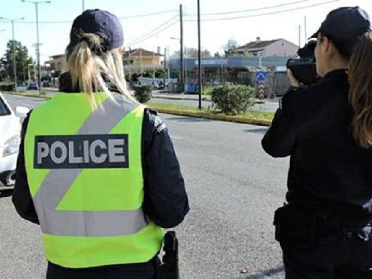 107 τροχονομικές παραβάσεις  στη Λευκάδα την προηγούμενη εβδομάδα