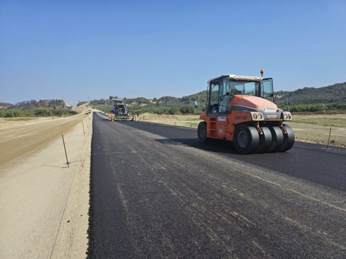 108 έργα στον Έβρο μέσα στο ετήσιο Τεχνικό Πρόγραμμα Δράσης της Περιφέρειας ΑΜ-Θ