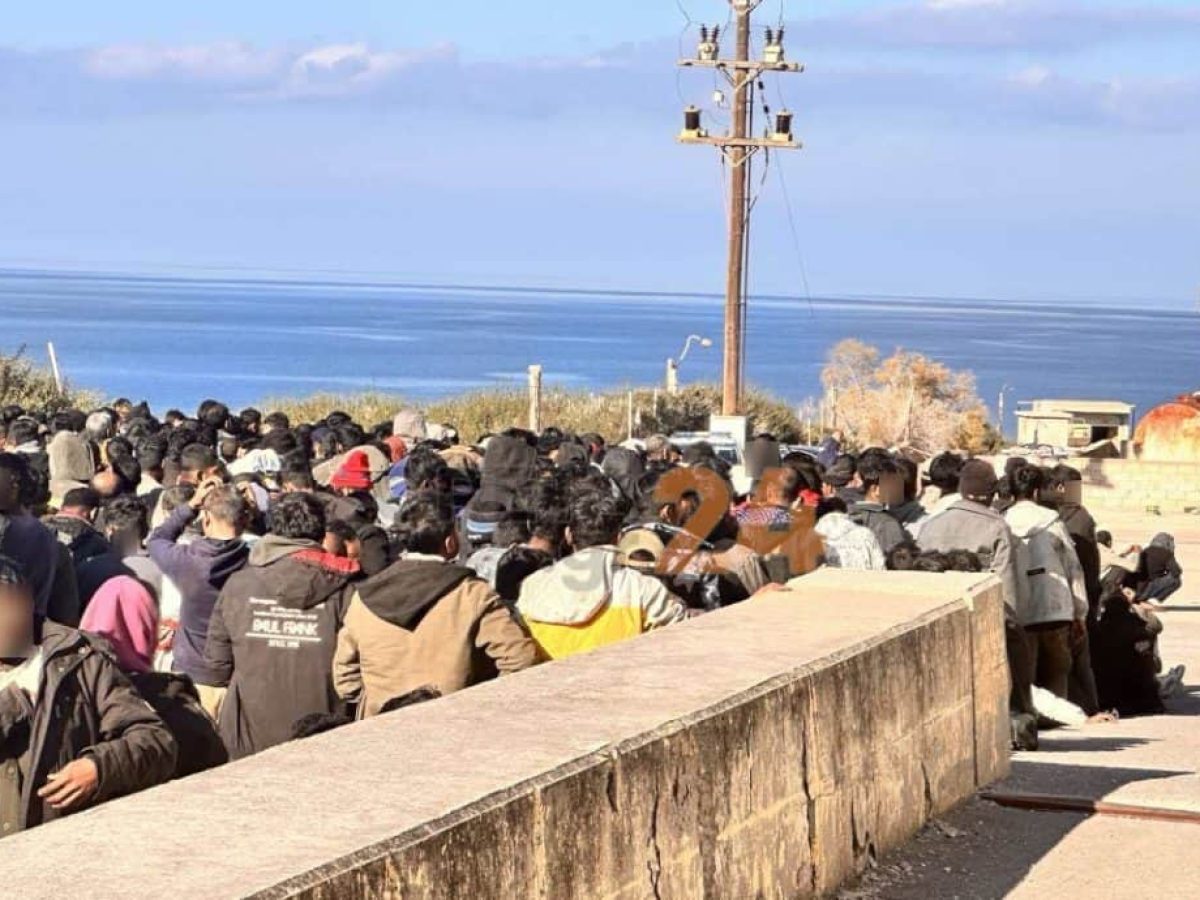 168 μετανάστες αναμεσά τους και παιδιά εντοπίστηκαν σε Παλαιόχωρα και Γαύδο