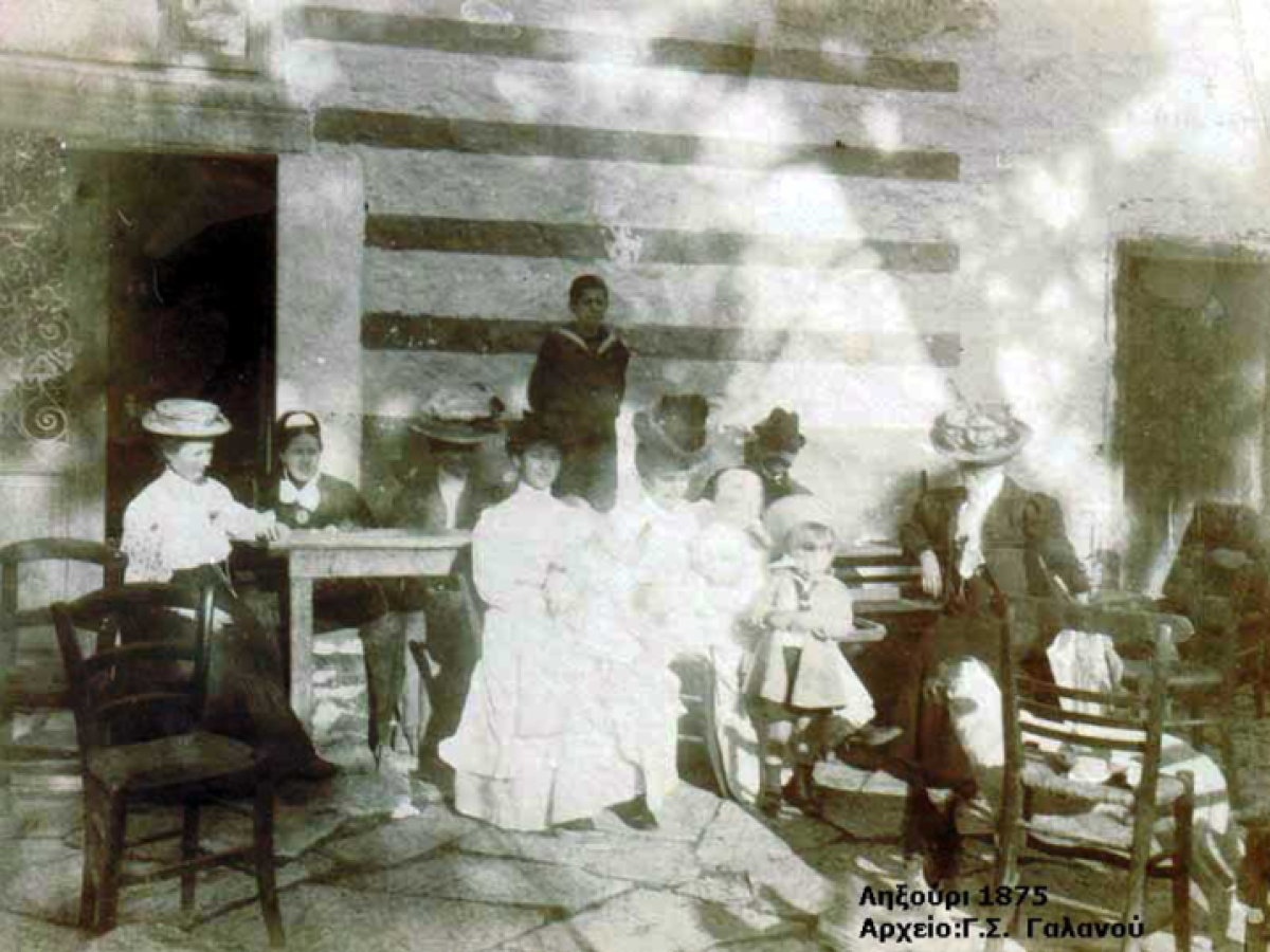 1867, το Αργοστόλι διασκέδαζε εν κραιπάλη τοΔωδεκαήμερο…