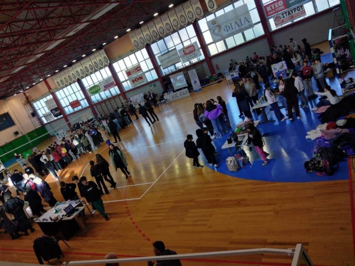 1ο Φεστιβάλ Ρομποτικής στην Άρτα: «Βουτιά» στον κόσμο της τεχνολογίας