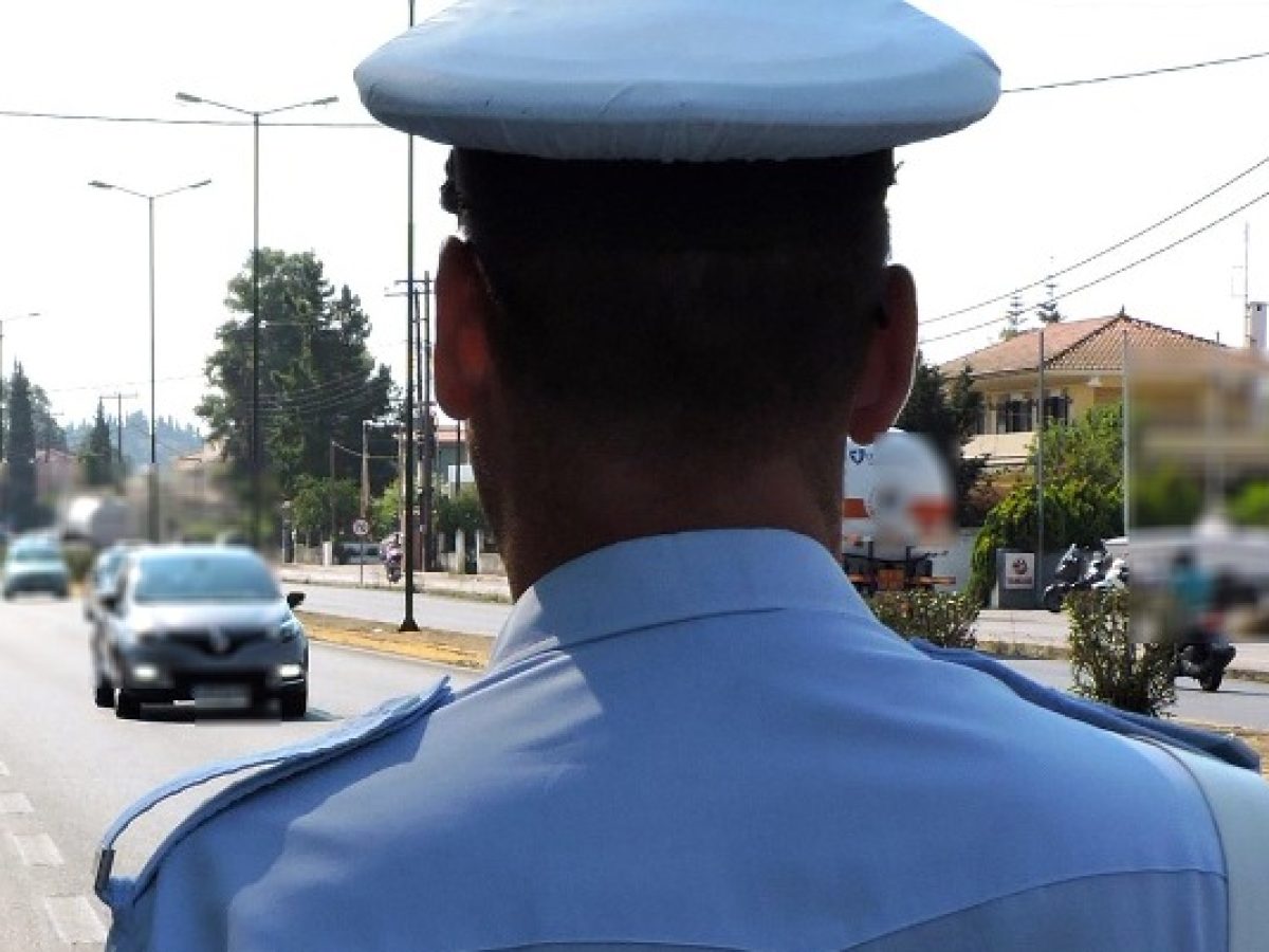 2.522 τροχονομικοί έλεγχοι και 603 παραβάσεις την προηγούμενη εβδομάδα σε  στα νησιά του Ιονίου