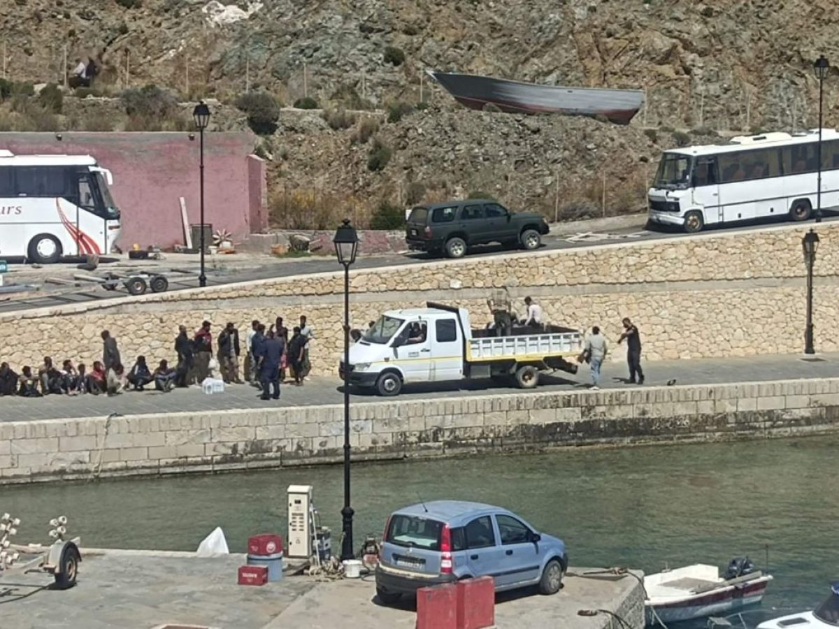 260% αύξηση των ροών στο διάδρομο Λιβύης – Κρήτης