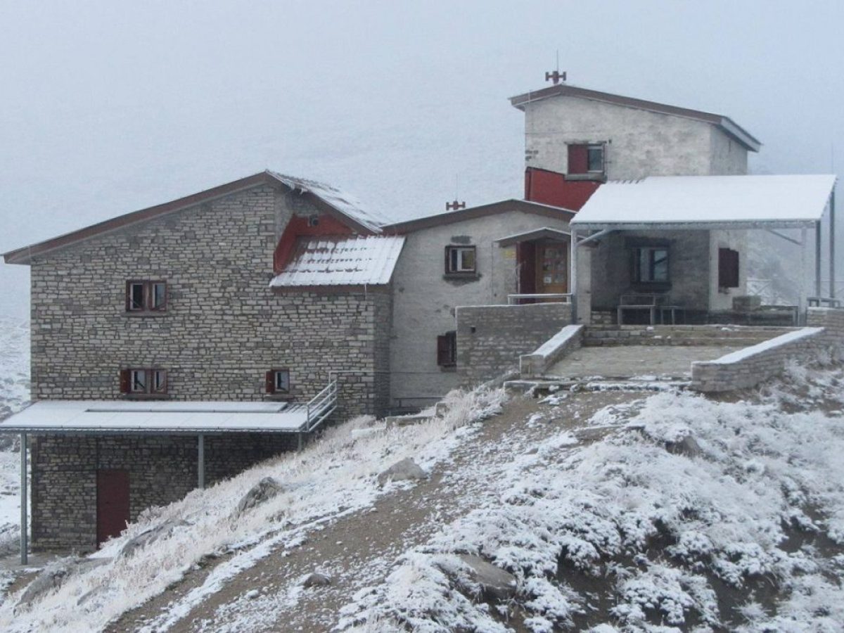 260.000 ευρώ για επισκευές στο Ορειβατικό Καταφύγιο Αστράκας