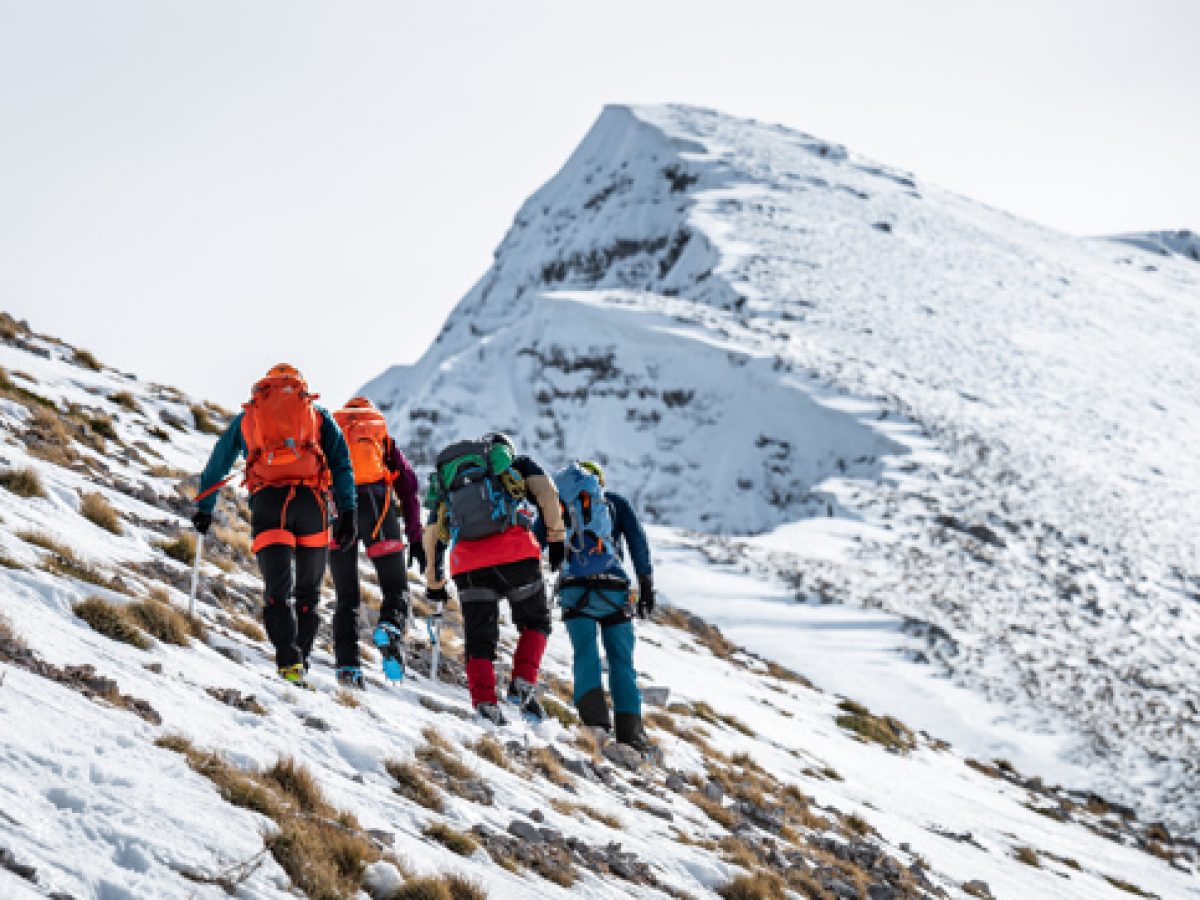 31χρονη Τρικαλινή δασκάλα καταπλακώθηκε από χιονοστιβάδα μαζί με άλλους τρεις ορειβάτες