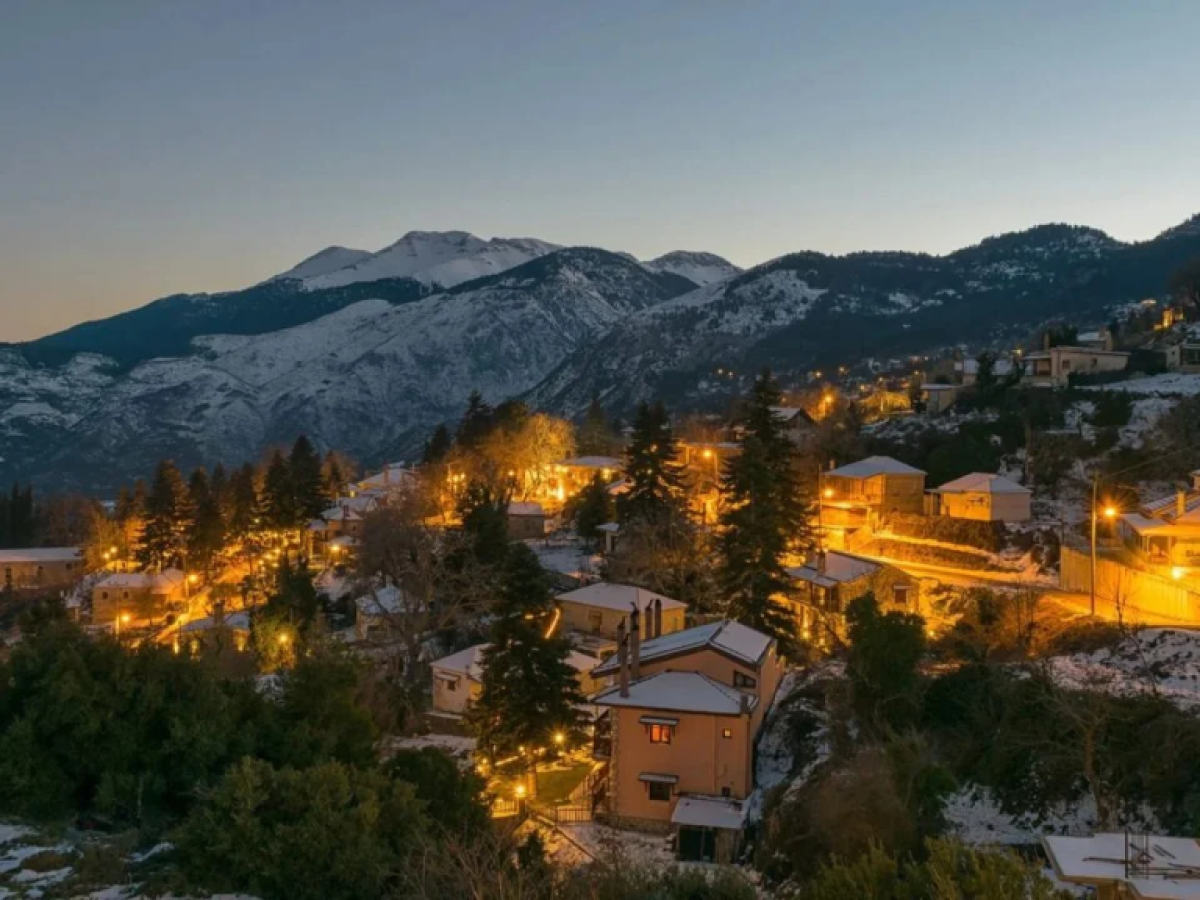 48 ώρες στα Τρίκαλα Κορινθίας
