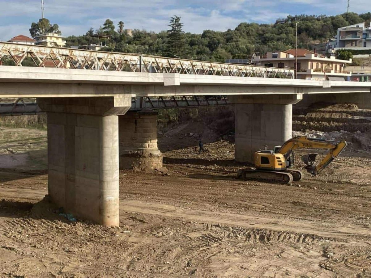 500.000 ευρώ για έργα συντήρησης τεχνικών έργων και αντιπλημμυρικής προστασίας σε Δήμους της Λακωνίας