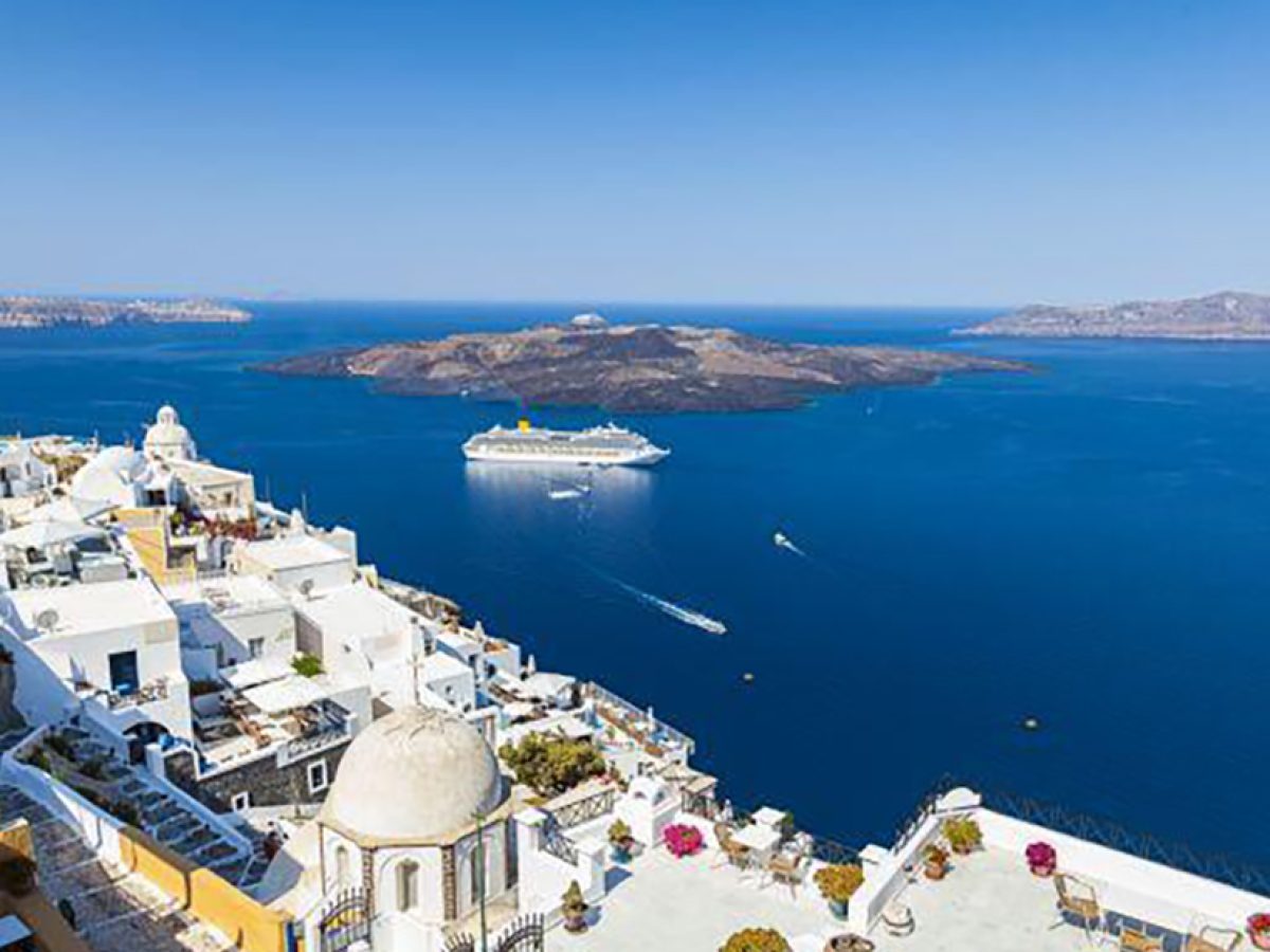 9,78 εκατ. ευρώ από το τέλος κρουαζιέρας σε 64 δήμους