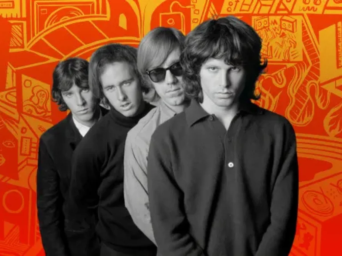A Live Tribute to The Doors | Καφωδείο