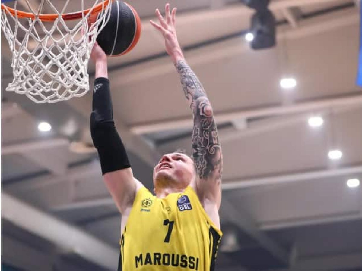 BASKET LEAGUE: Βαριά ήττα στην Καρδίτσα για το Μαρούσι