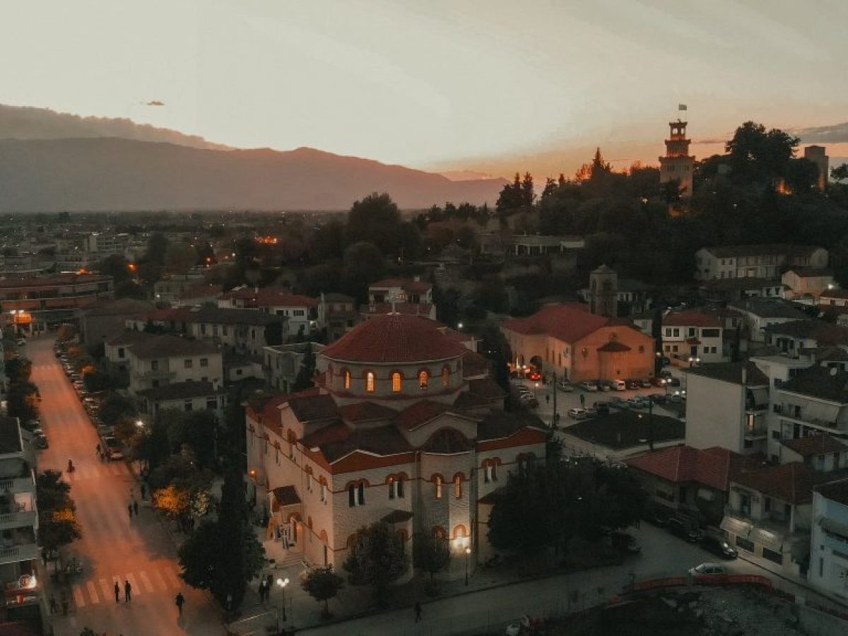 Best off φωτογραφιών του TRIKALAVOICE το 2025