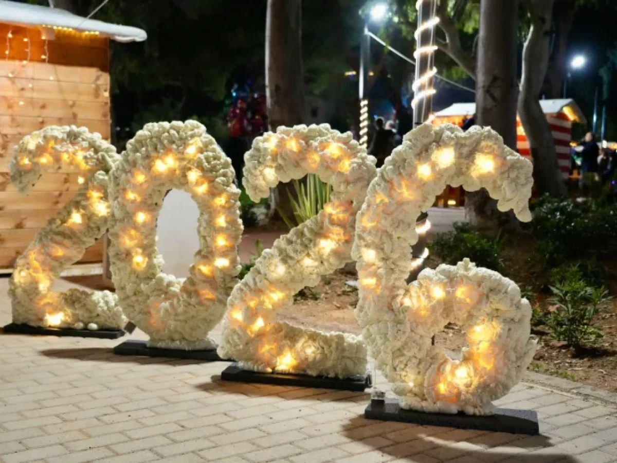 Boύλα: Ένα χριστουγεννιάτικο χωριό ανοιχτό σε όλους έως Τετάρτη 31/12