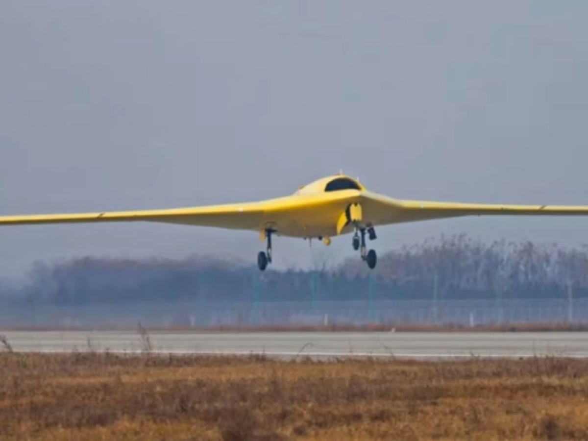 CH-7: Το νέο Stealth Drone της Κίνας που «Σπάει» τα κοντέρ με 925 χλμ./ώρα
