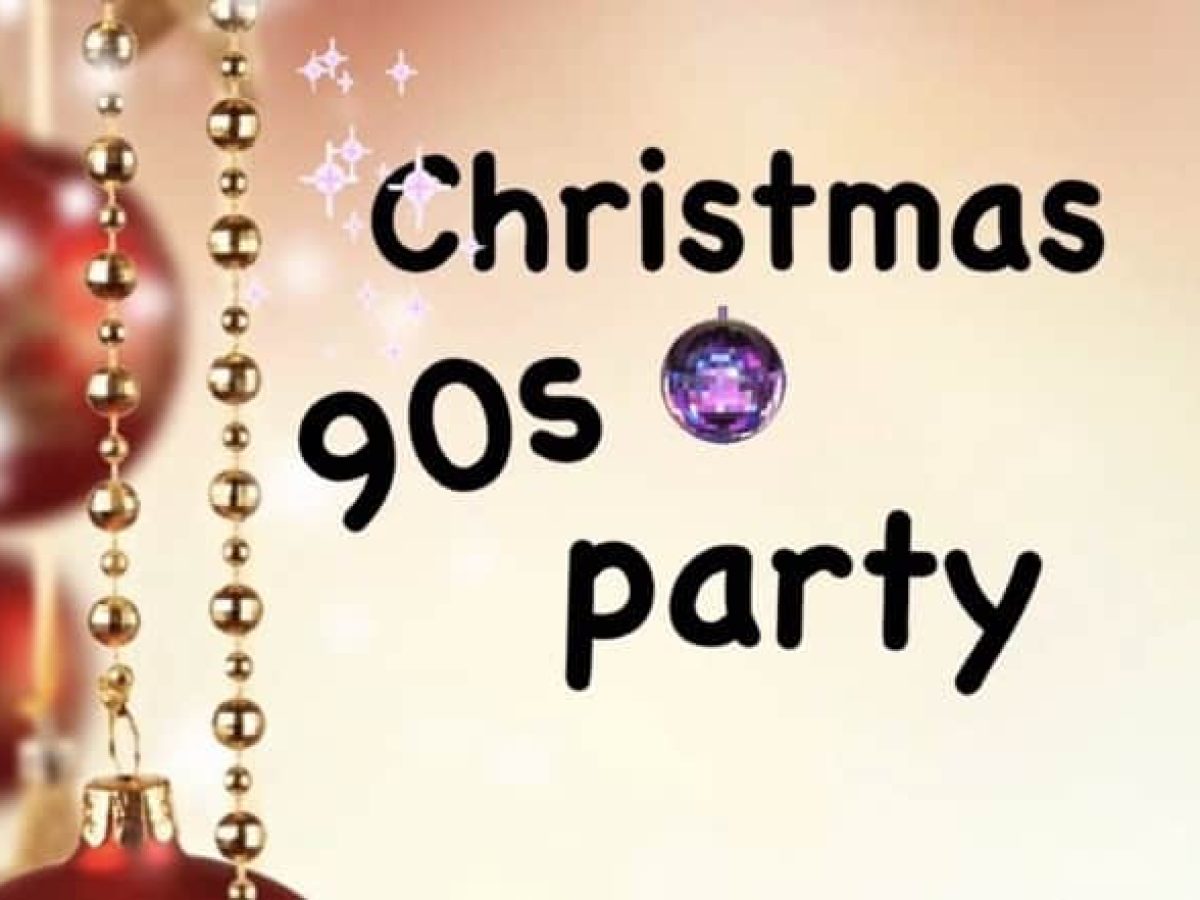 Christmas 90s party στις 23/12 στο Remezzo εντός της Μαρίνας Λευκάδας