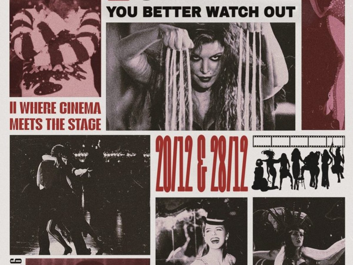 Cine Cabaret αύριο στο «Μηχανουργείο»