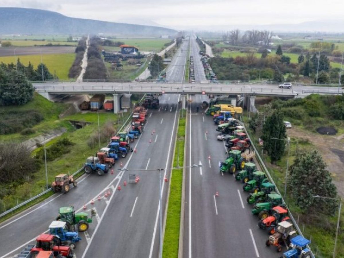 Eκλεισε η αερογέφυρα στο κόμβο Νίκαιας – Οι κυκλοφοριακές ρυθμίσεις