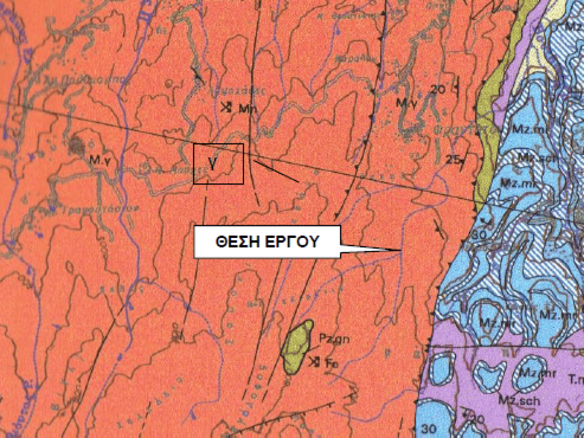 Eνημέρωση του Δήμου Ικαρίας για το φράγμα στα Αρνοπέζια