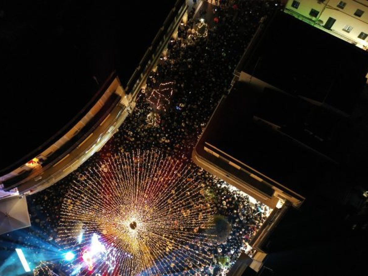 Eπιμελητήριο: Η Κέρκυρα γιόρτασε και στήριξε την τοπική αγορά μέσα από την εκδήλωση «Η Πόλη Γιορτάζει»