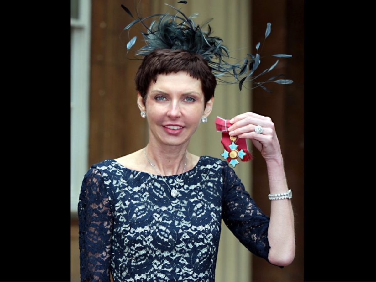 H πλουσιότερη γυναίκα του Ηνωμένου Βασιλείου το 2025 έπαιζε στοίχημα